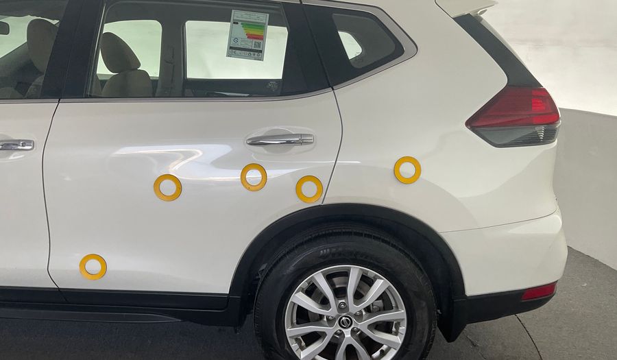 Nissan X-trail 2.5 S 2WD 5STR AUTO Suv 2021