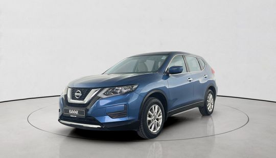 Nissan • X-Trail