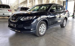 Nissan • X-Trail