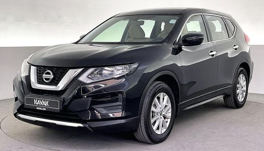 Nissan • X-Trail