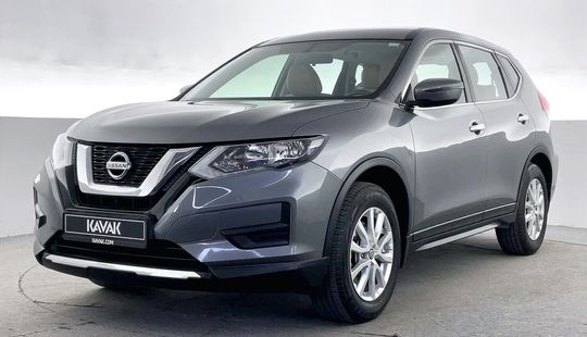 Nissan • X-Trail