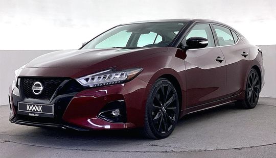 Nissan • Maxima