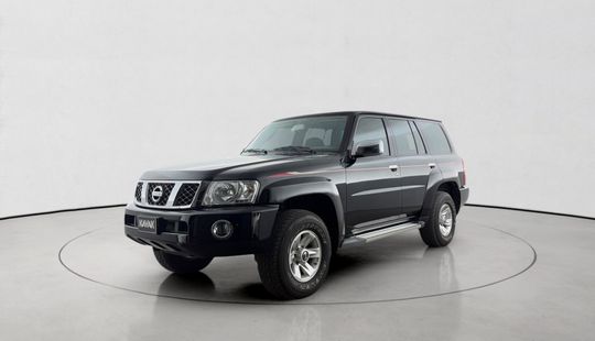 Nissan Patrol 4.8 SAFARI AUTO 7STR AT 4WD-2021