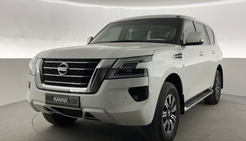 Nissan Patrol LE T2 Suv 2021