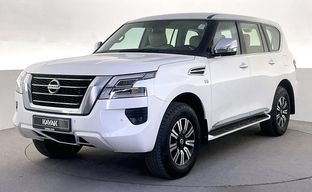 Nissan • Patrol