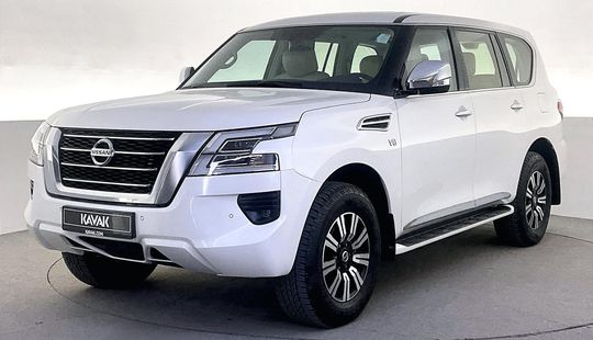 Nissan • Patrol