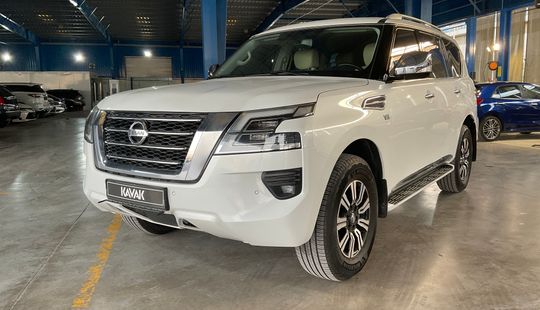 Nissan • Patrol
