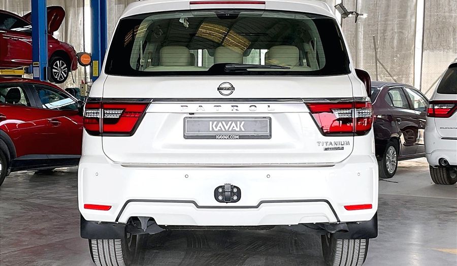 Nissan Patrol LE T2 Suv 2021