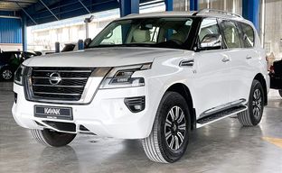 Nissan • Patrol