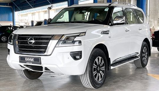 Nissan • Patrol