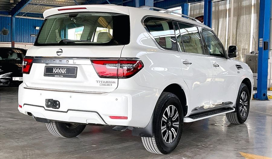 Nissan Patrol LE T2 Suv 2021