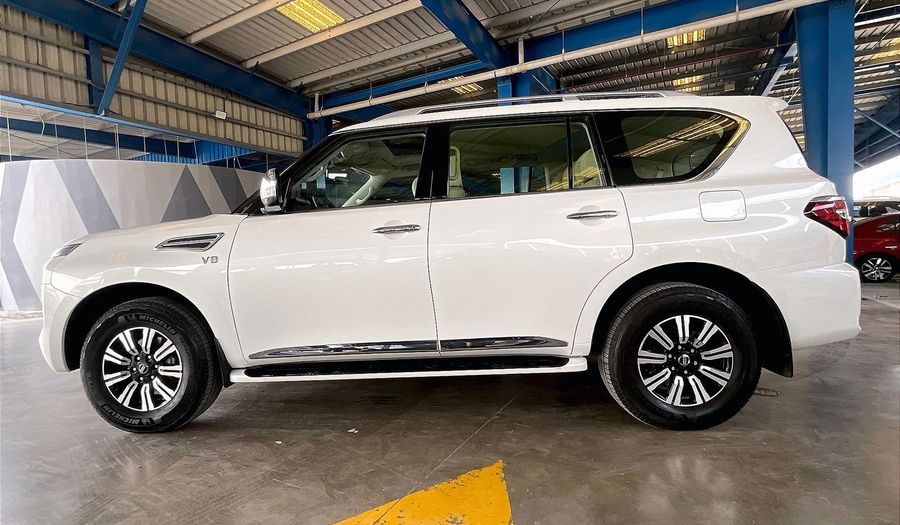 Nissan Patrol LE T2 Suv 2021