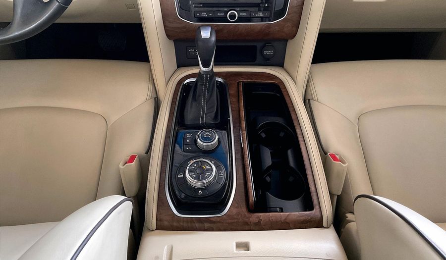 Nissan Patrol LE T2 Suv 2021