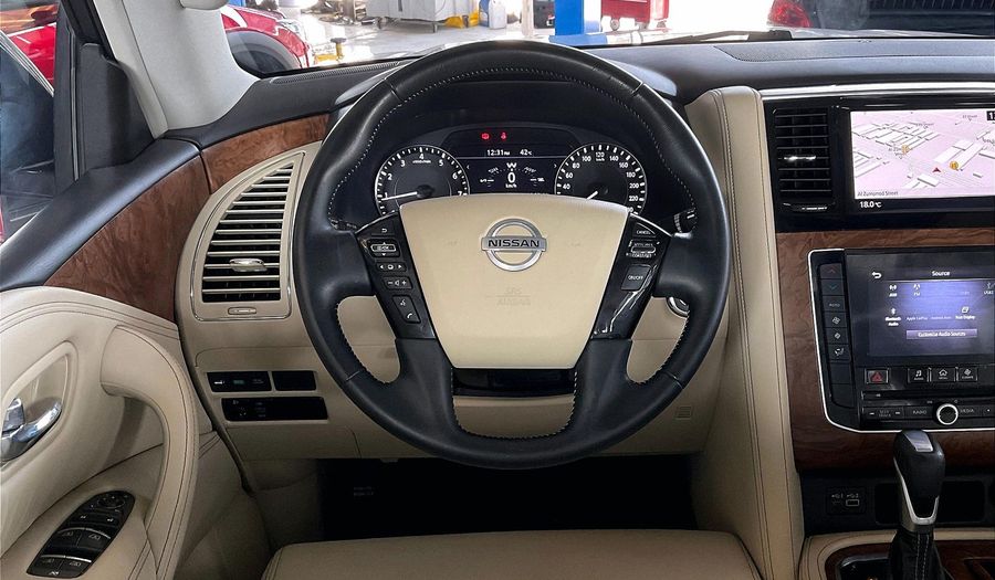 Nissan Patrol LE T2 Suv 2021