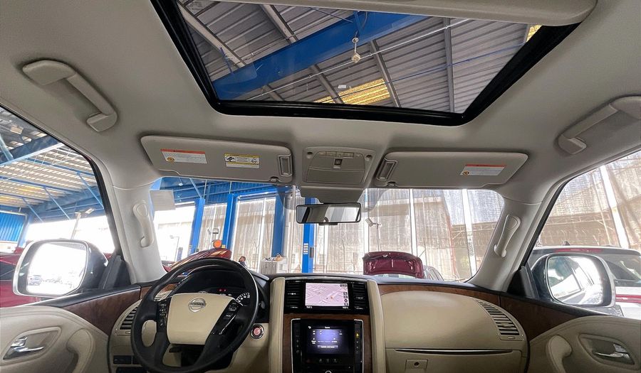 Nissan Patrol LE T2 Suv 2021