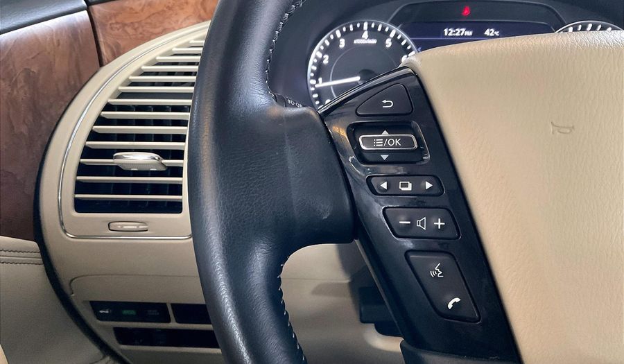 Nissan Patrol LE T2 Suv 2021