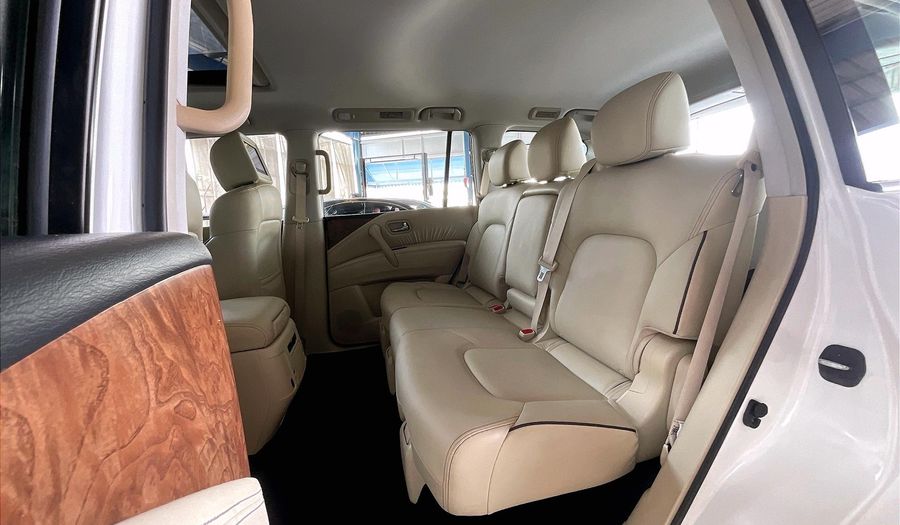 Nissan Patrol LE T2 Suv 2021