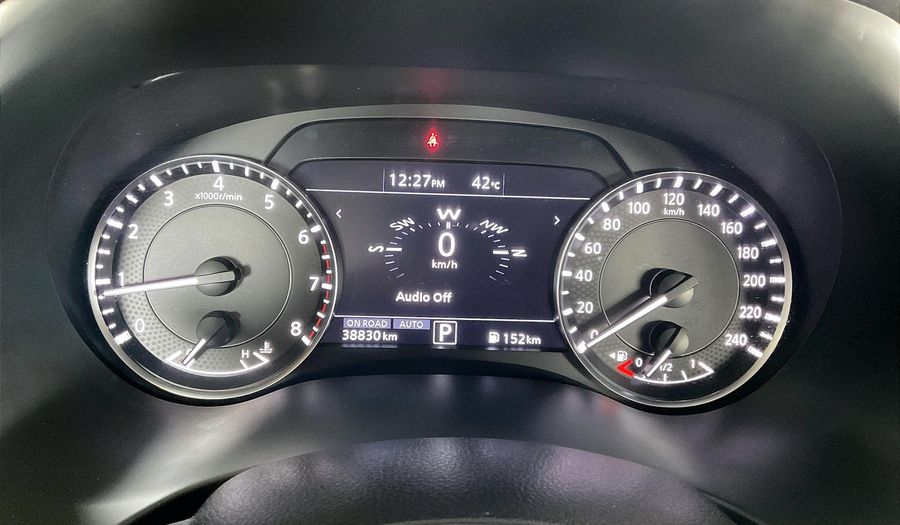 Nissan Patrol LE T2 Suv 2021