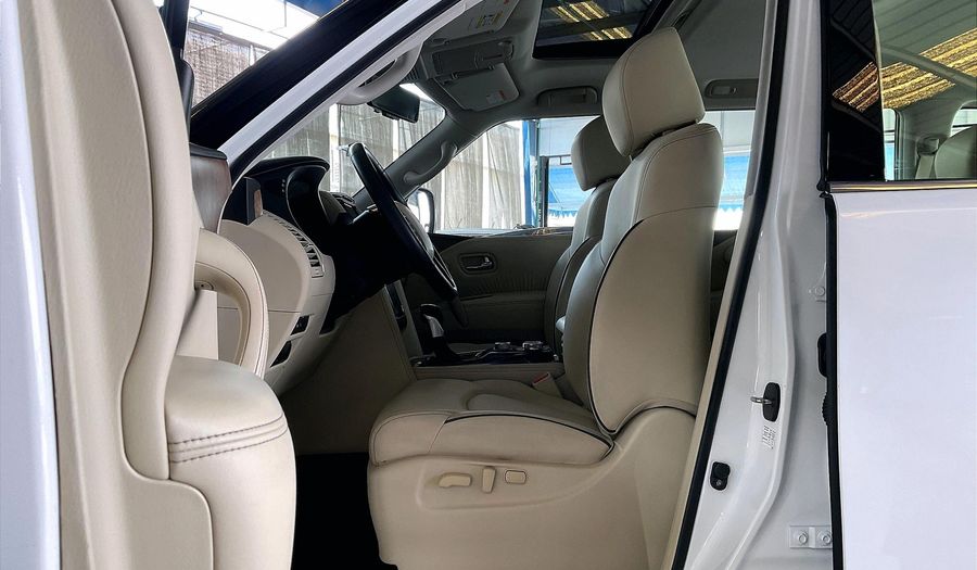 Nissan Patrol LE T2 Suv 2021