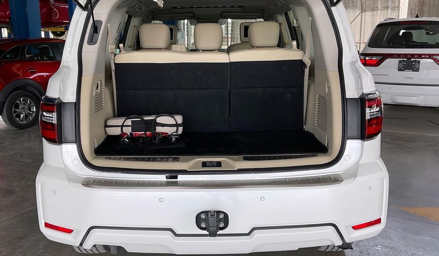 Nissan Patrol LE T2 Suv 2021