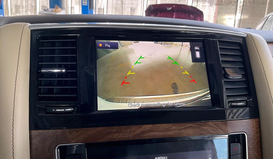 Nissan Patrol LE T2 Suv 2021