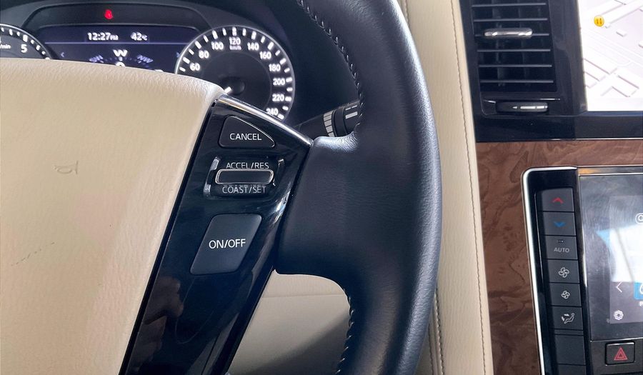 Nissan Patrol LE T2 Suv 2021