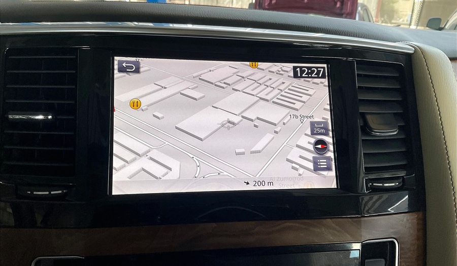 Nissan Patrol LE T2 Suv 2021