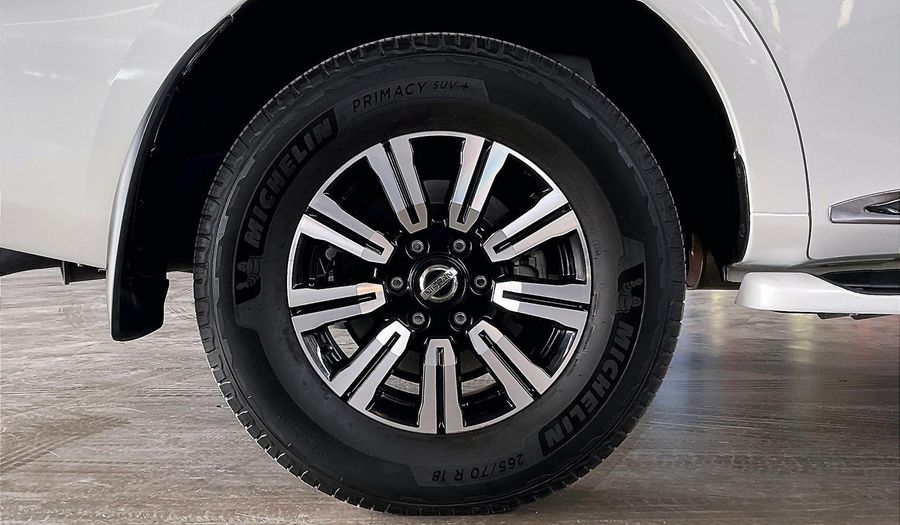 Nissan Patrol LE T2 Suv 2021