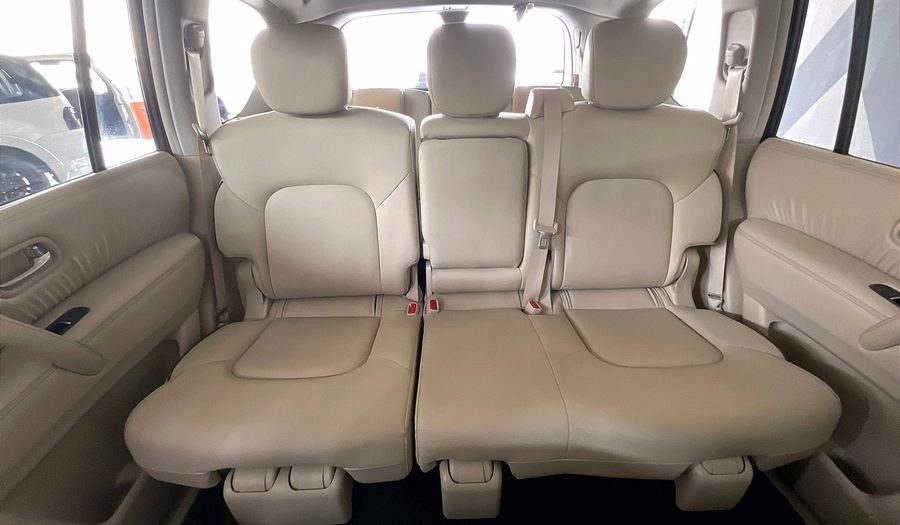 Nissan Patrol LE T2 Suv 2021