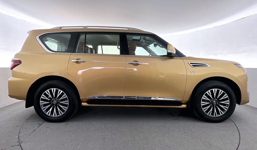 Nissan Patrol LE TITANIUM CITY Suv 2021