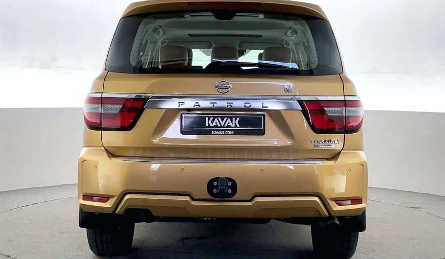 Nissan Patrol LE TITANIUM CITY Suv 2021