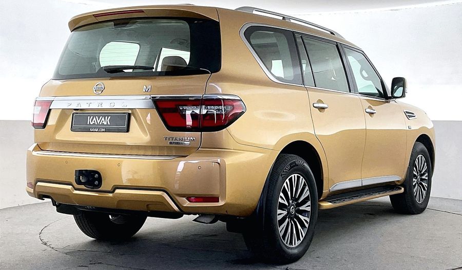 Nissan Patrol LE TITANIUM CITY Suv 2021