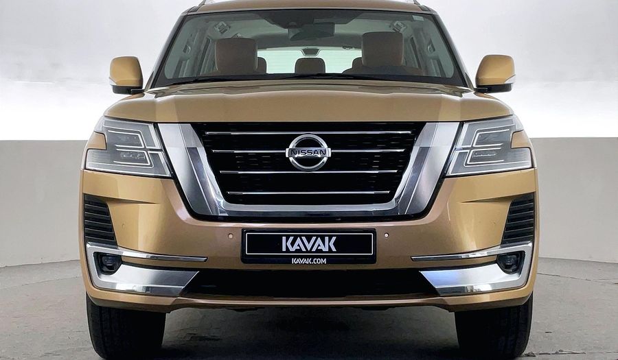 Nissan Patrol LE TITANIUM CITY Suv 2021