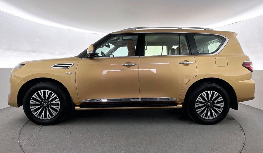 Nissan Patrol LE TITANIUM CITY Suv 2021