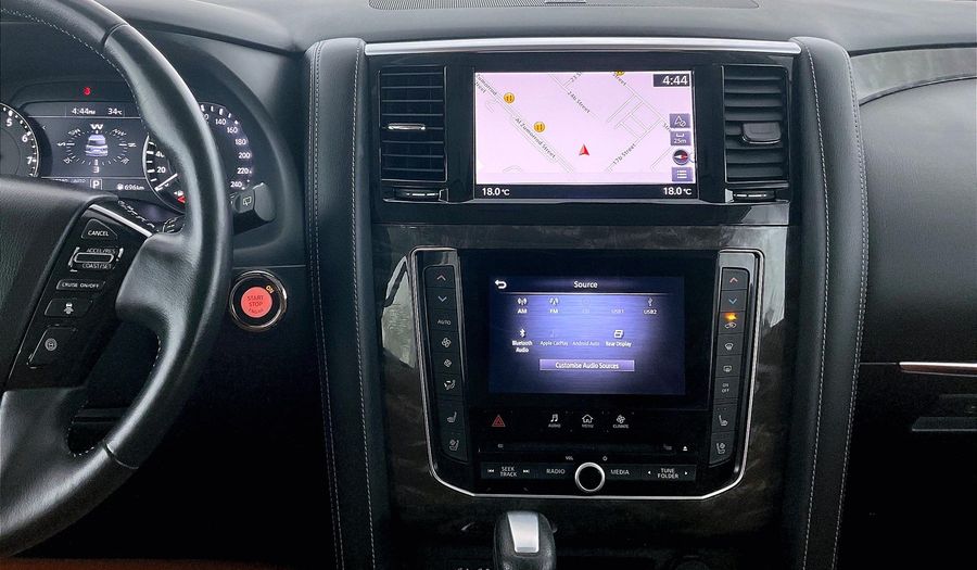 Nissan Patrol LE TITANIUM CITY Suv 2021