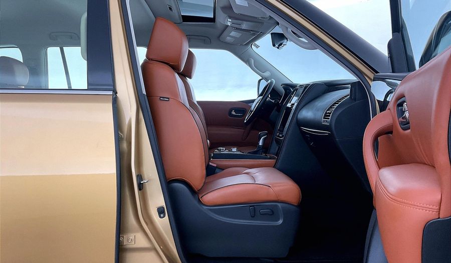 Nissan Patrol LE TITANIUM CITY Suv 2021