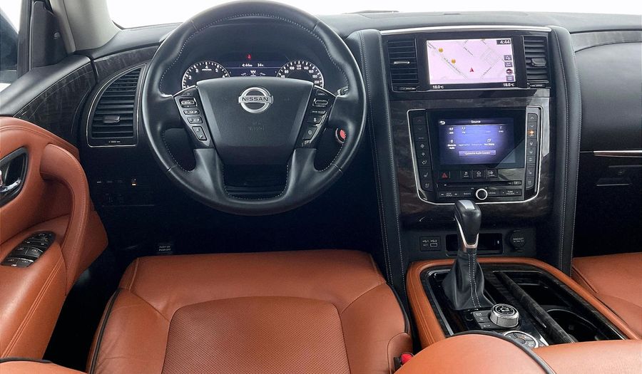 Nissan Patrol LE TITANIUM CITY Suv 2021