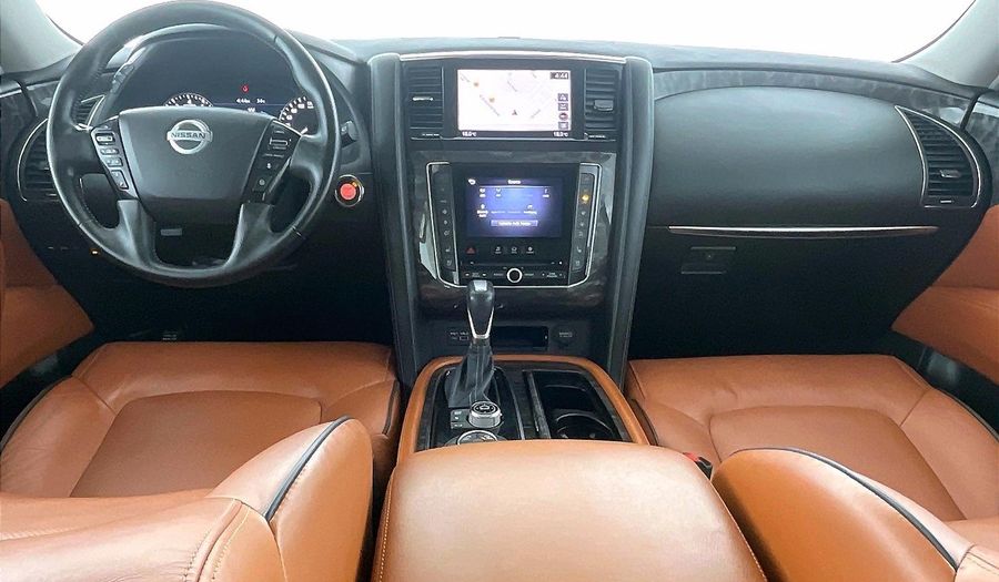 Nissan Patrol LE TITANIUM CITY Suv 2021