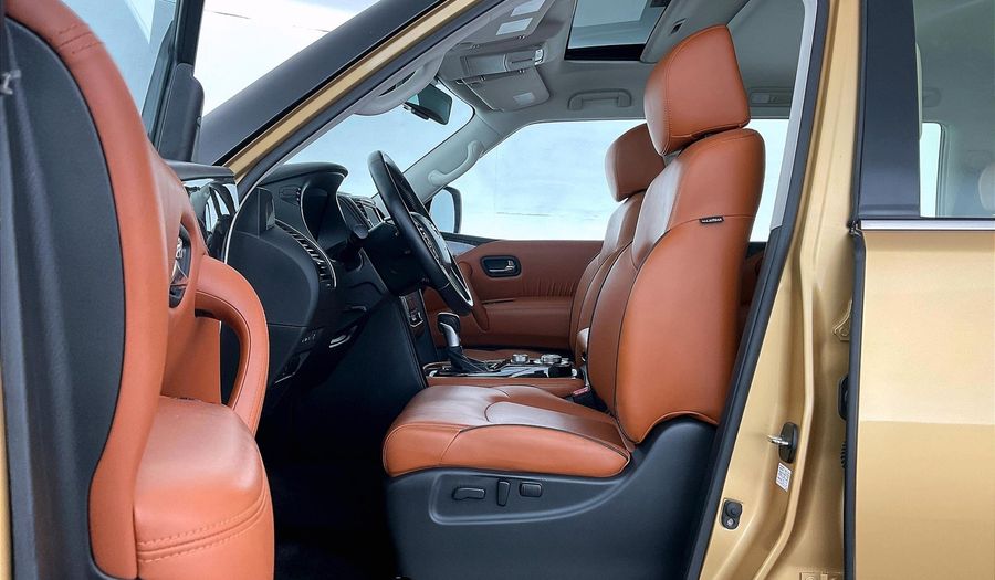 Nissan Patrol LE TITANIUM CITY Suv 2021