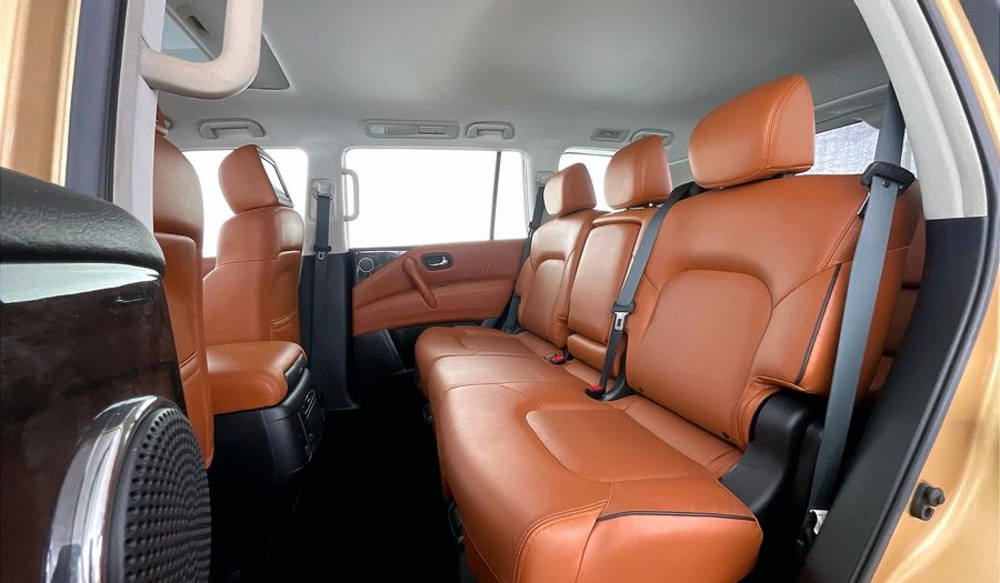 Nissan Patrol LE TITANIUM CITY Suv 2021