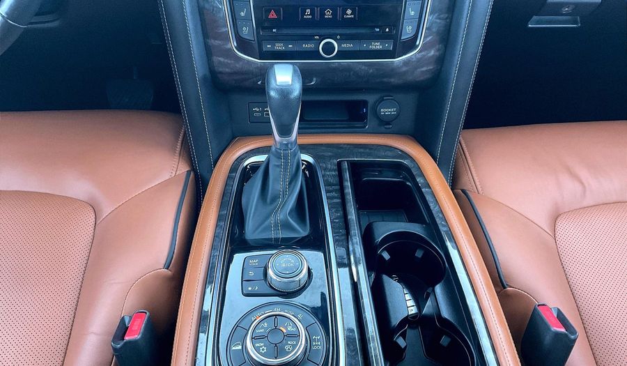 Nissan Patrol LE TITANIUM CITY Suv 2021