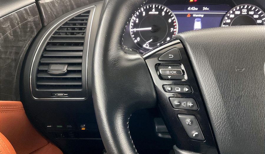 Nissan Patrol LE TITANIUM CITY Suv 2021