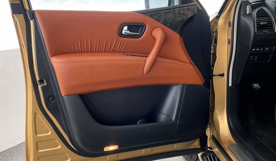 Nissan Patrol LE TITANIUM CITY Suv 2021