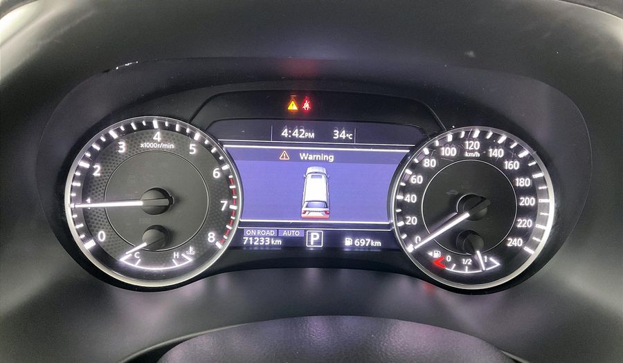 Nissan Patrol LE TITANIUM CITY Suv 2021