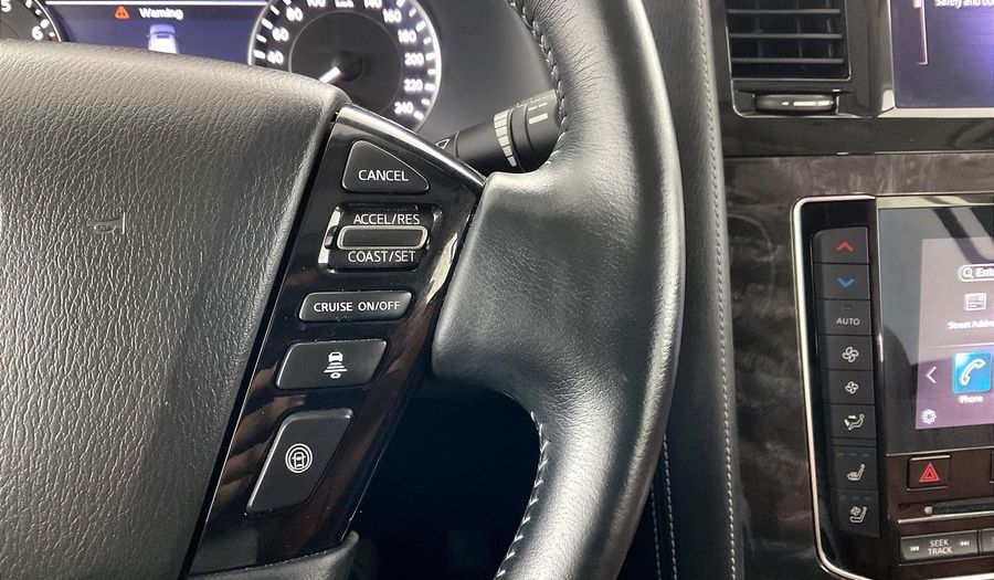 Nissan Patrol LE TITANIUM CITY Suv 2021