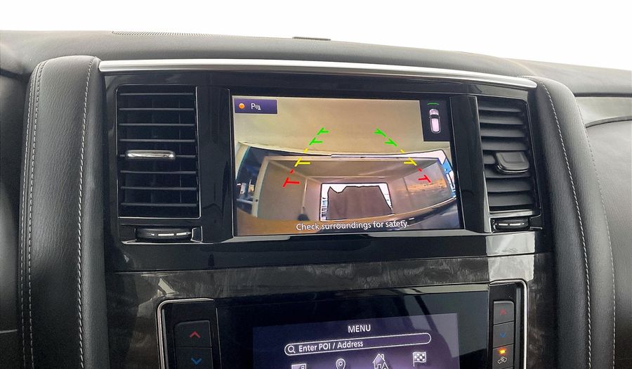 Nissan Patrol LE TITANIUM CITY Suv 2021