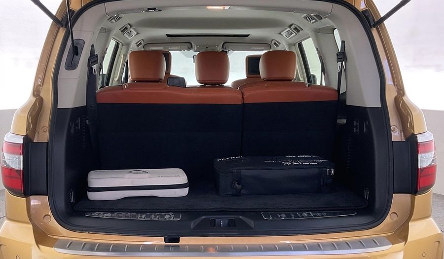 Nissan Patrol LE TITANIUM CITY Suv 2021