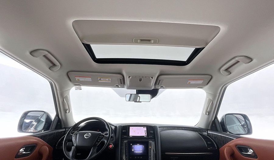 Nissan Patrol LE TITANIUM CITY Suv 2021