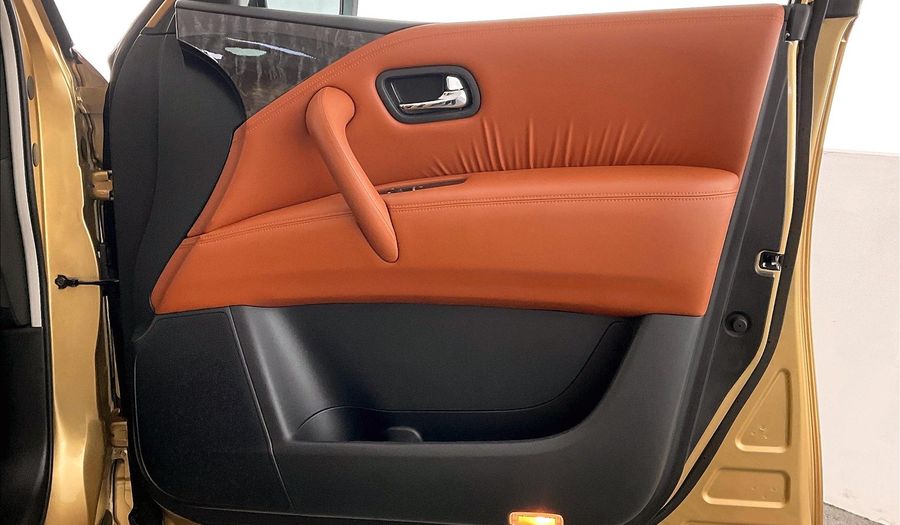 Nissan Patrol LE TITANIUM CITY Suv 2021