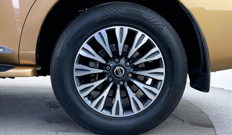 Nissan Patrol LE TITANIUM CITY Suv 2021